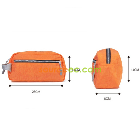 禮品訂造化妝品收納袋紀念品