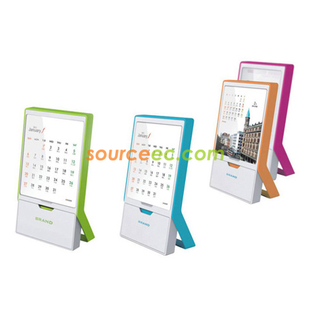 禮品訂造簡約風格創意日曆紀念品