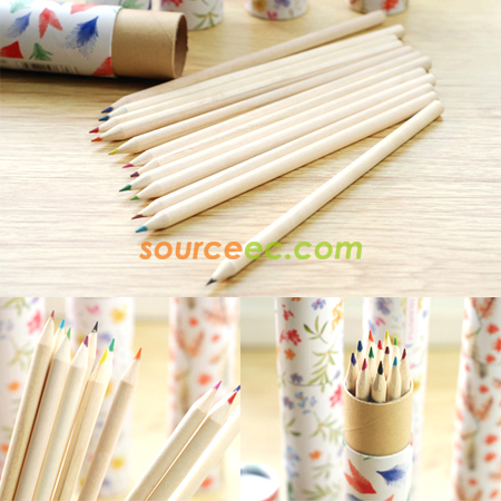禮品訂造彩色鉛筆禮品紀念品