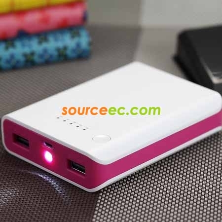 禮品訂造移動充電器紀念品