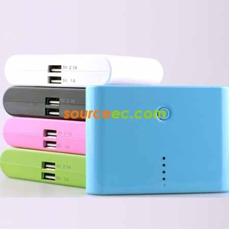 禮品訂造移動充電器紀念品