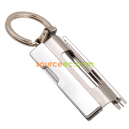禮品訂造V形多功能開瓶器紀念品