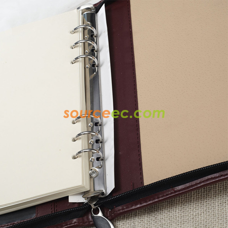 禮品訂造皮製筆記簿紀念品
