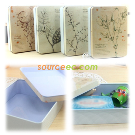 禮品訂造韓國風收納盒禮品紀念品