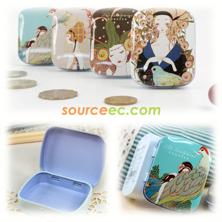 禮品訂造韓國風收納盒禮品紀念品
