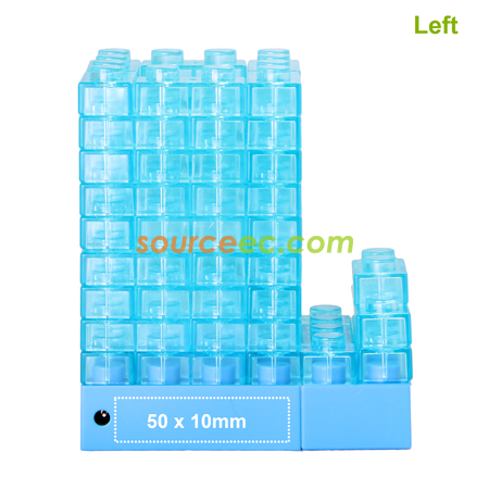 禮品訂造Gattola 多功能發光積木筆座/手機座(單色)紀念品