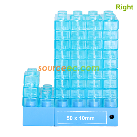 禮品訂造Gattola 多功能發光積木筆座/手機座(單色)紀念品