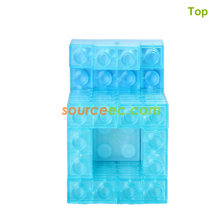 禮品訂造Gattola 多功能發光積木筆座/手機座(單色)紀念品