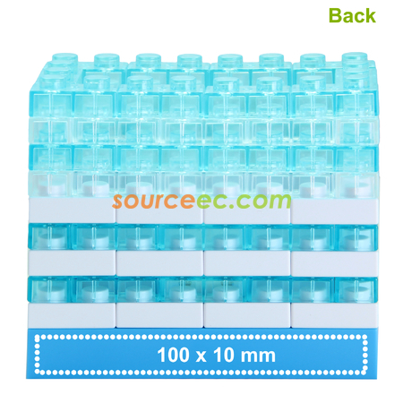禮品訂造Gattola 多功能發光積木HUB筆座/手機座紀念品