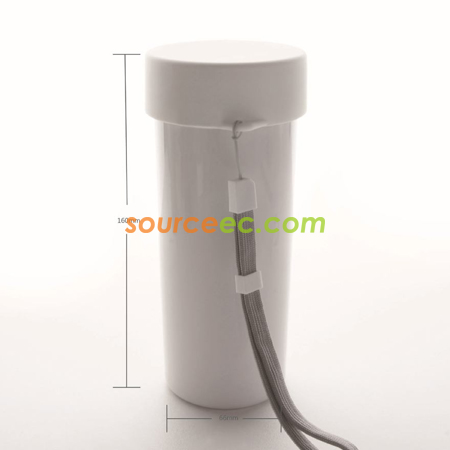 禮品訂造480ML綠色環保隨身杯紀念品