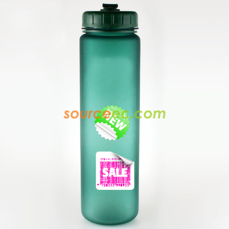 禮品訂造350ML運動水壺紀念品