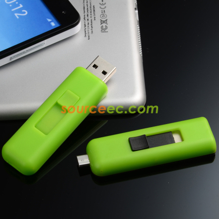 禮品訂造兩用USB紀念品