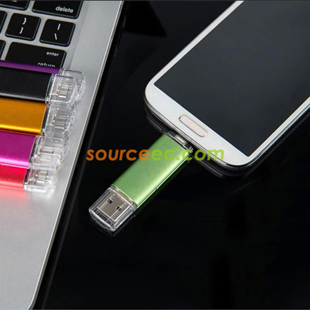 禮品訂造手機多用途USB紀念品