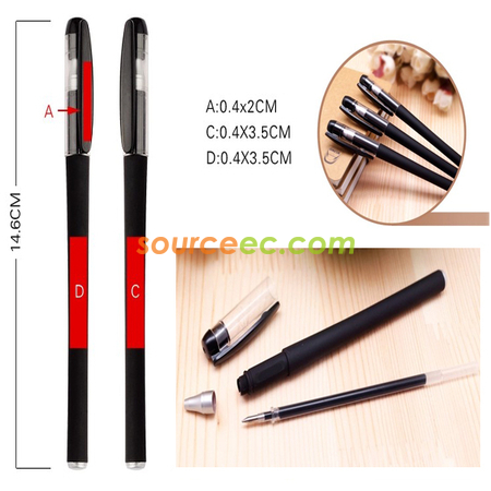 禮品訂造行政簽字筆紀念品