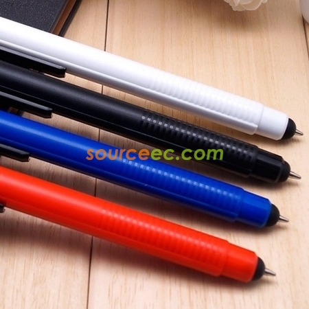 禮品訂造觸屏廣告筆紀念品