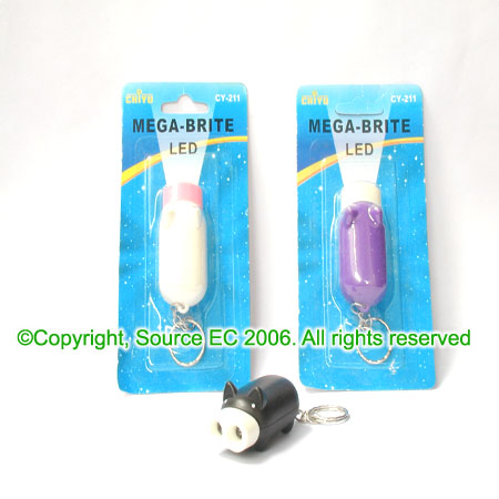 禮品訂造細豬電筒紀念品
