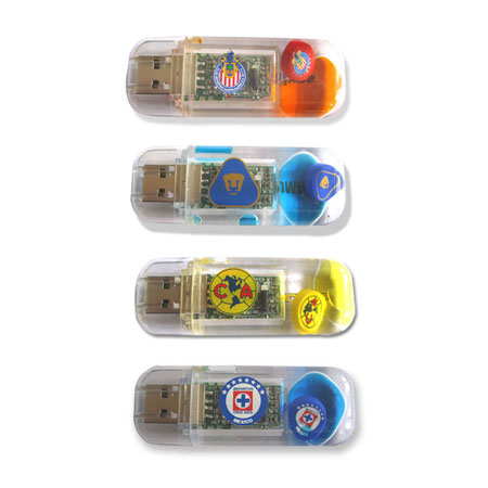 禮品訂造USB手指紀念品