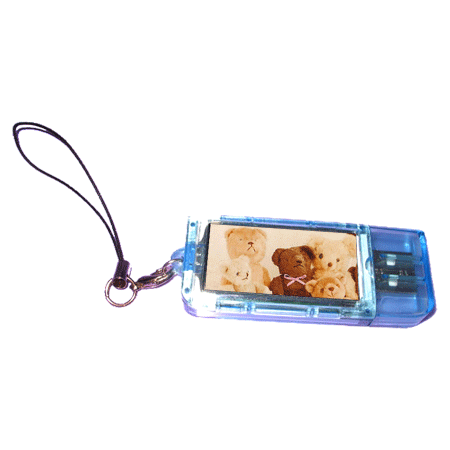 禮品訂造太陽能環保USB手指紀念品