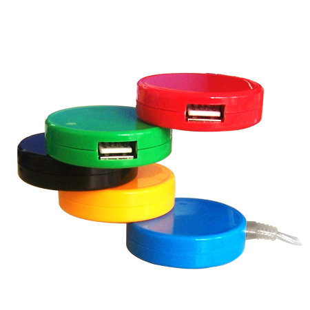 禮品訂造USB圓柱旋轉分享器紀念品