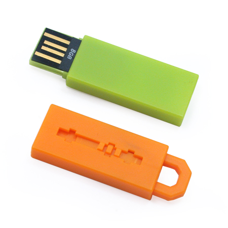 禮品訂造拉鏈頭USB手指紀念品