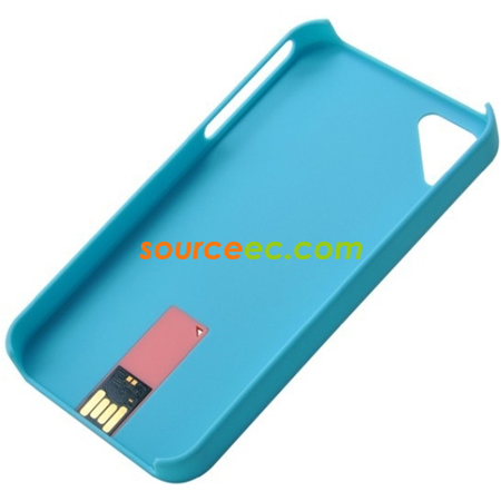 禮品訂造iPhone手機殼USB手指紀念品