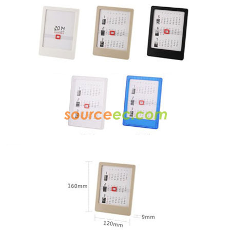 禮品訂造檯曆紀念品