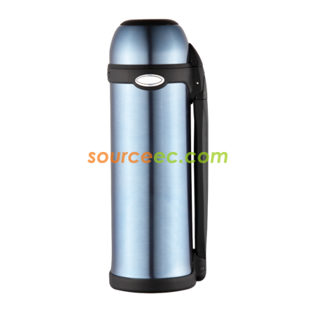 禮品訂造1.2L旅行真空保暖水瓶紀念品