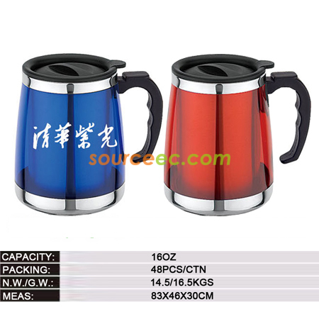 禮品訂造400 ML保溫杯紀念品