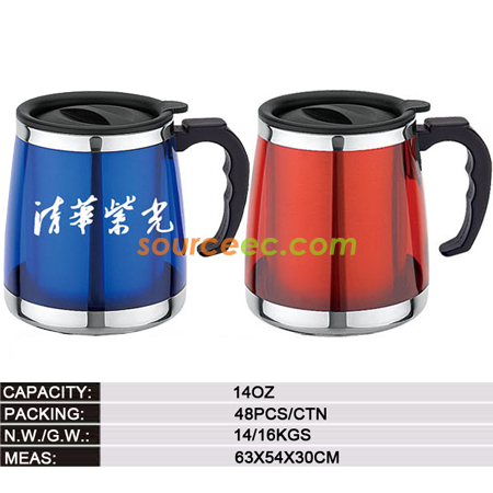 禮品訂造400 ML保溫杯紀念品