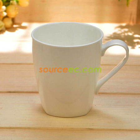 260ML陶瓷廣告杯