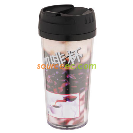 禮品訂造450ML百變廣告禮品杯紀念品