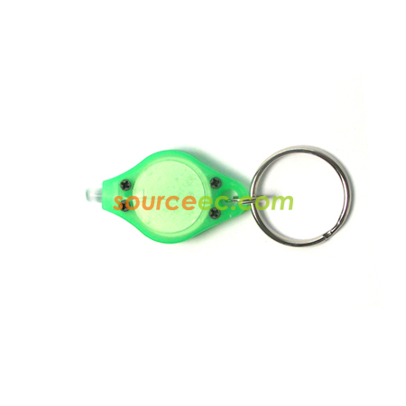 禮品訂造迷你電筒匙扣紀念品