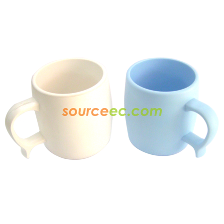 禮品訂造230ML PLA 環保陶瓷杯紀念品