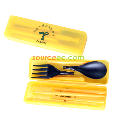 禮品訂造環保餐具組紀念品