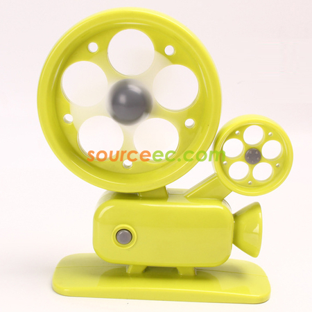 禮品訂造USB迷你風扇紀念品