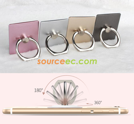 禮品訂造手機指環紀念品