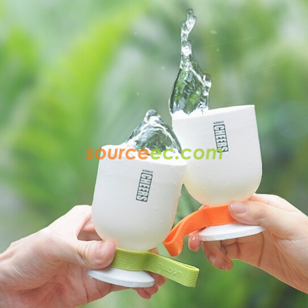 禮品訂造300ML真空保溫水樽紀念品