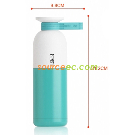 禮品訂造300ML真空保溫水樽紀念品