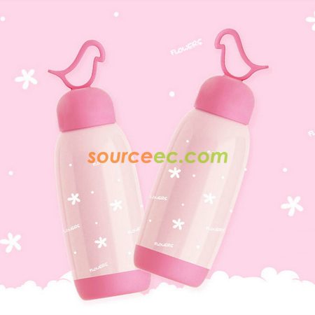 禮品訂造250ML雀仔保溫水樽紀念品