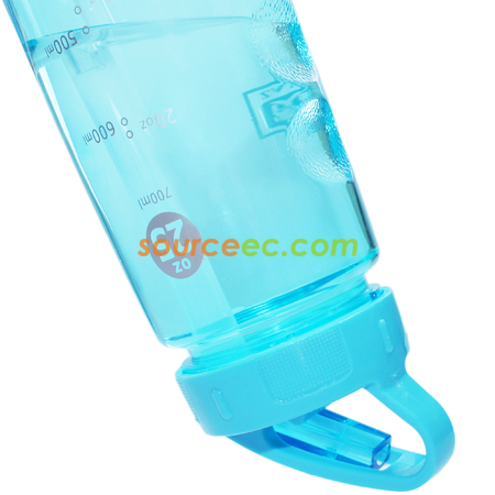 禮品訂造600ML可吸運動水壺紀念品