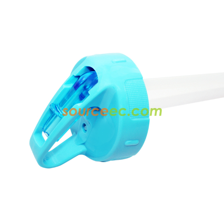 禮品訂造600ML可吸運動水壺紀念品
