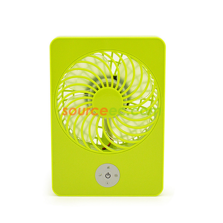 禮品訂造可充電隨身風扇紀念品