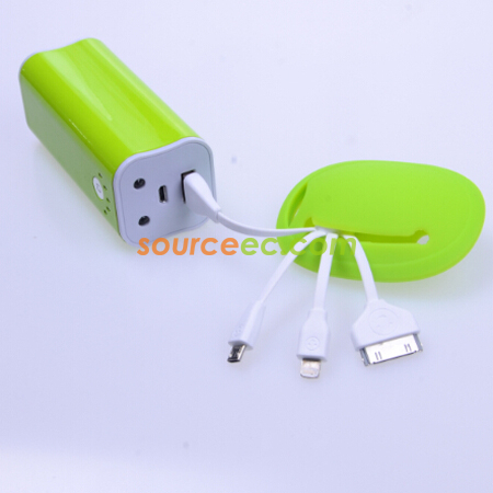禮品訂造彩色USB數據線包紀念品