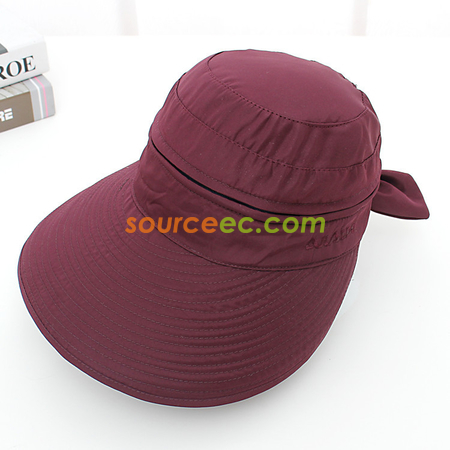 禮品訂造遮陽廣告帽紀念品
