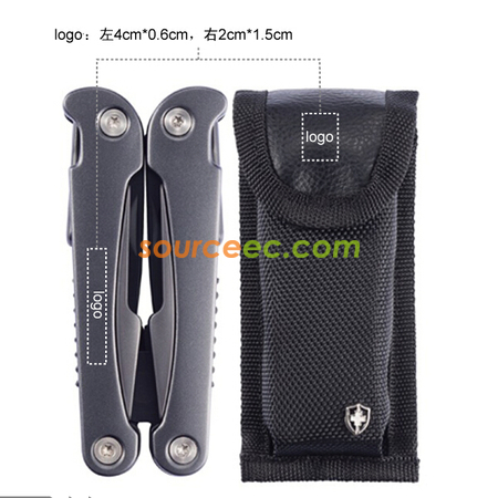 禮品訂造Swiss Peak多功能工具套装紀念品