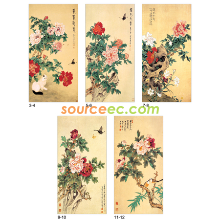 禮品訂造掛墻月曆紀念品