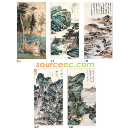 禮品訂造掛墻月曆紀念品