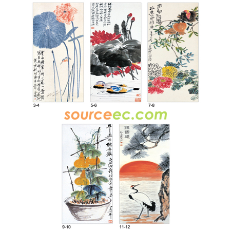禮品訂造掛墻月曆紀念品