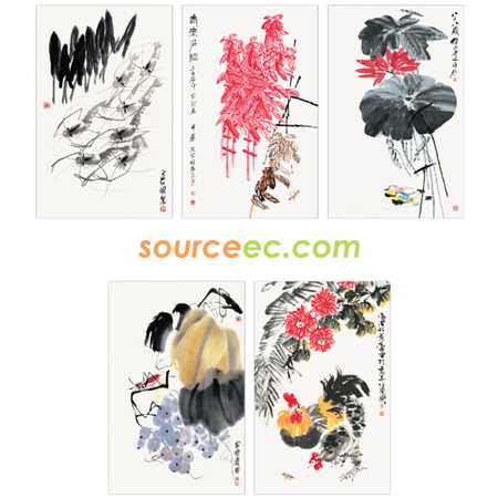 禮品訂造掛墻月曆紀念品