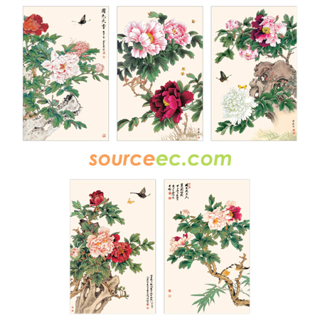 禮品訂造掛墻月曆紀念品